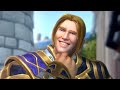 ¿ANDUIN WRYNN FUE EL PEOR REY DE LA ALIANZA?