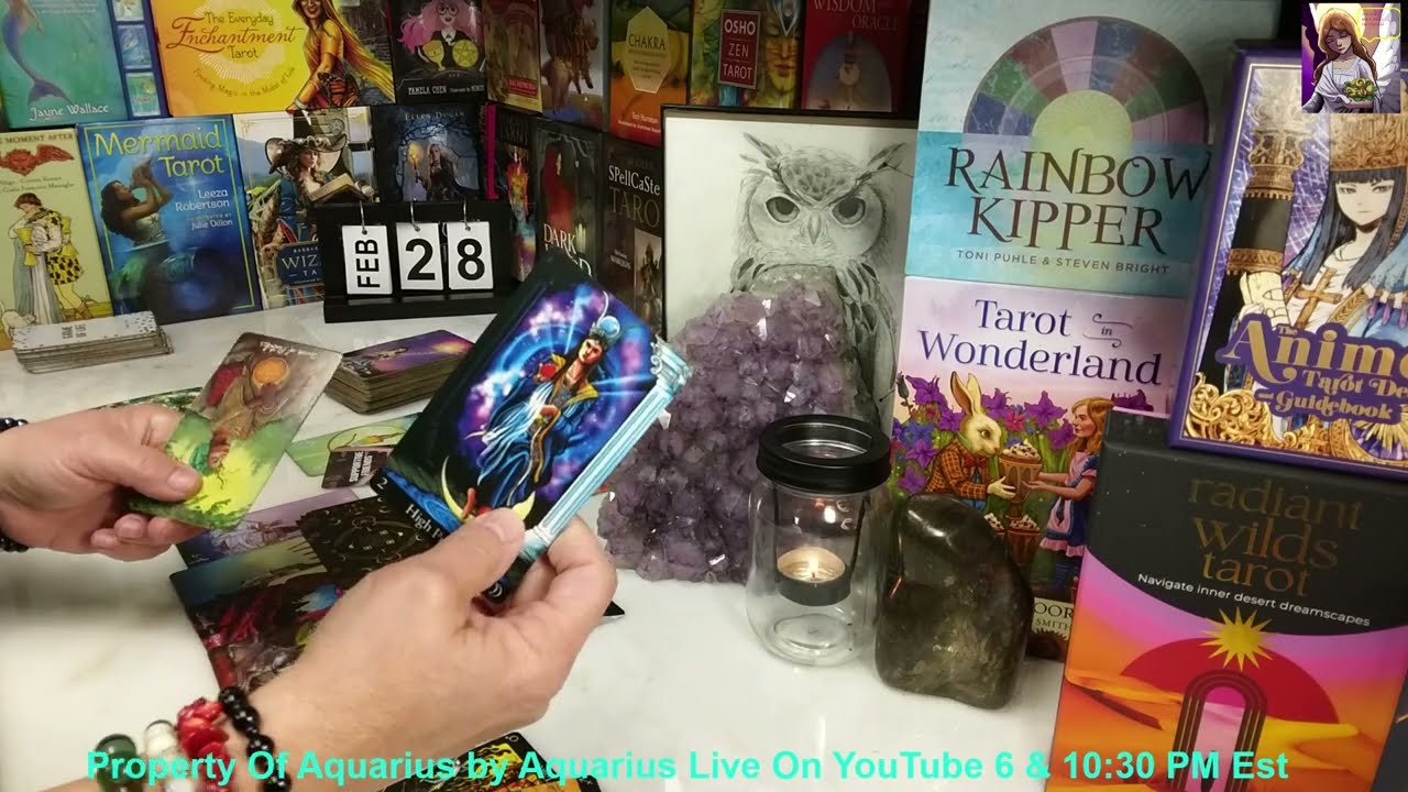 AQUARIUS Don't Be Surprised If You're The Only One They Count On During The Eclipse In Virgo Week