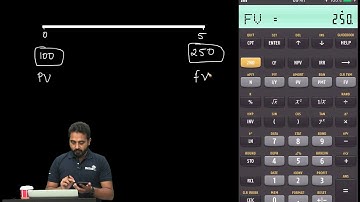 Texas Instruments BA II Plus Tutorial for CFA and FRM- How to avoid error 5