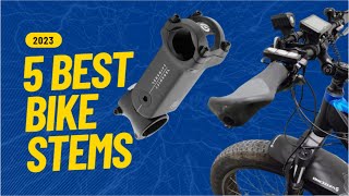 Best Road Bike Stems For The Money 2023 | Top 5 Best Road Bike Stems Review