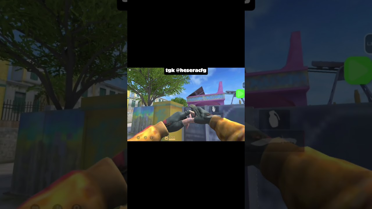 сама топовый кфг на кламси?