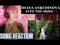 Diana Ankudinova - Into The Skies - Vocal Performance Coach Reaction & Analysis