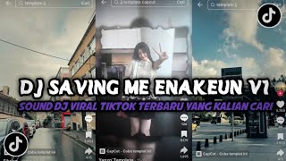 Download Lagu DJ SAVING ME V1 SLOWED DAN REVERB VIRALL TIKTOK TERBARU YANG KALIAN CARI INI  MP3