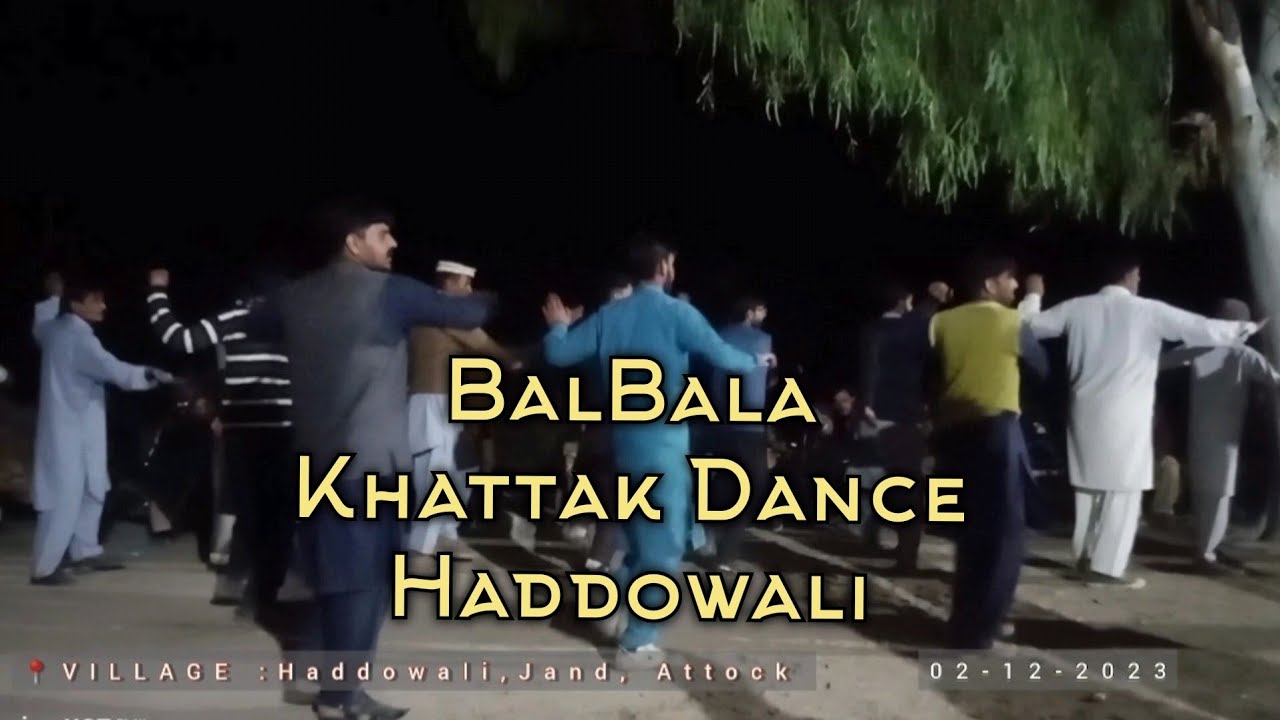 😍Khattak Atan | Khattak Dance | Haddowali, Jand, Attock 🇵🇰