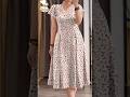Women's DRESSES STYLISH 👗 #clothing #fashion #stylish