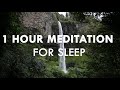 1-Hour Meditation For Sleep | Relaxing Sleep Music | How to do this