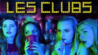 Les Clubs Jnt Productions Girlysquad