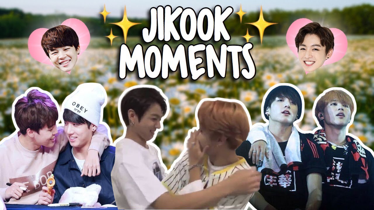 ♡ JiKook Moments ♡