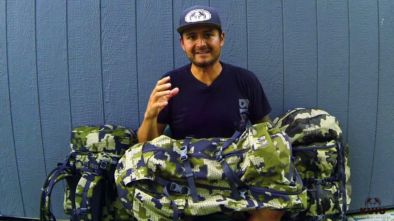 How to Remove and Clean a KUIU Backpack | Disassembly Guide for New Packs