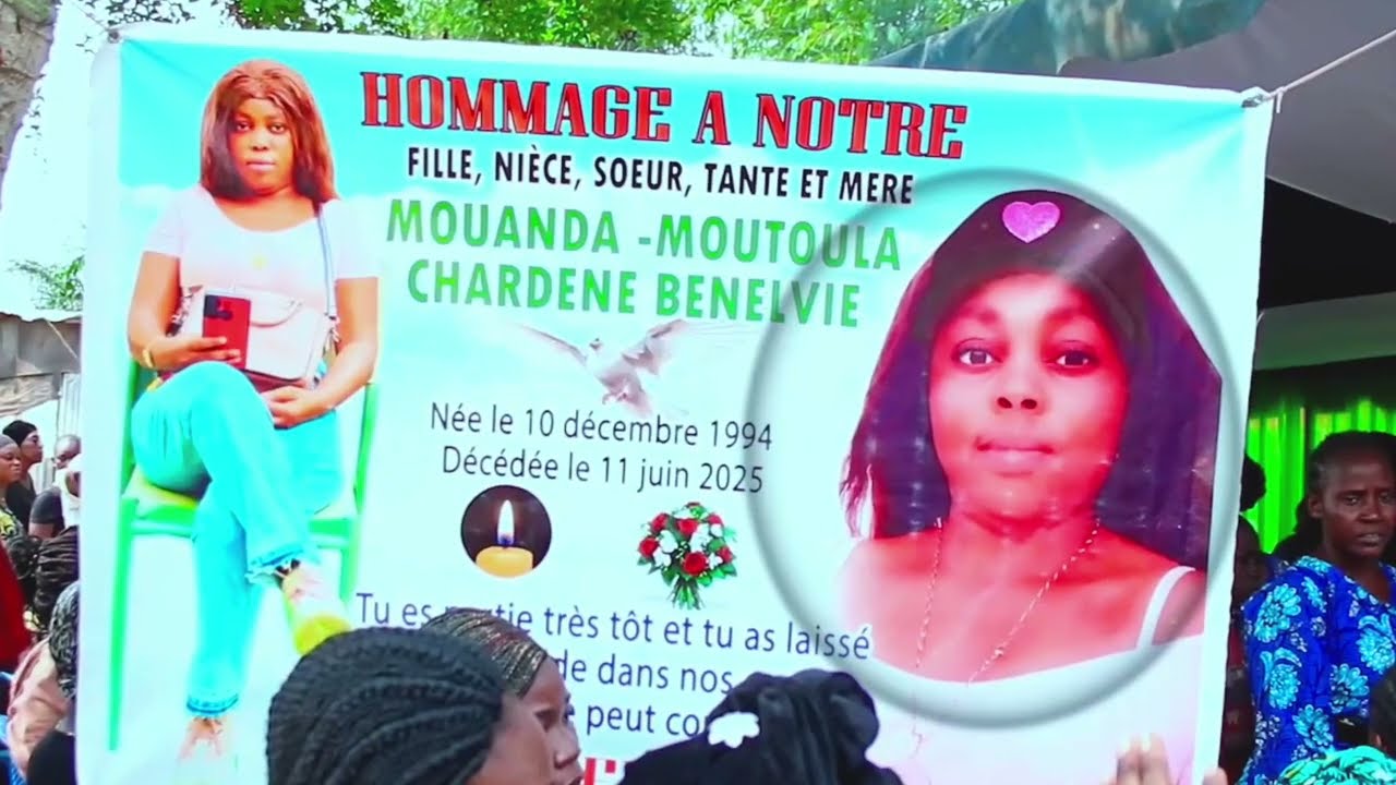 Procureur Chaleur & KITEMBU - HOMMAGE À BENELVIE MOUANDA [Clip officiel]