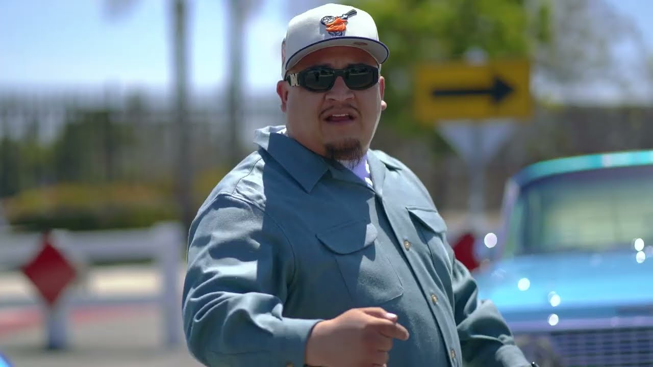 Dago Funk - Cruise (Official Video)