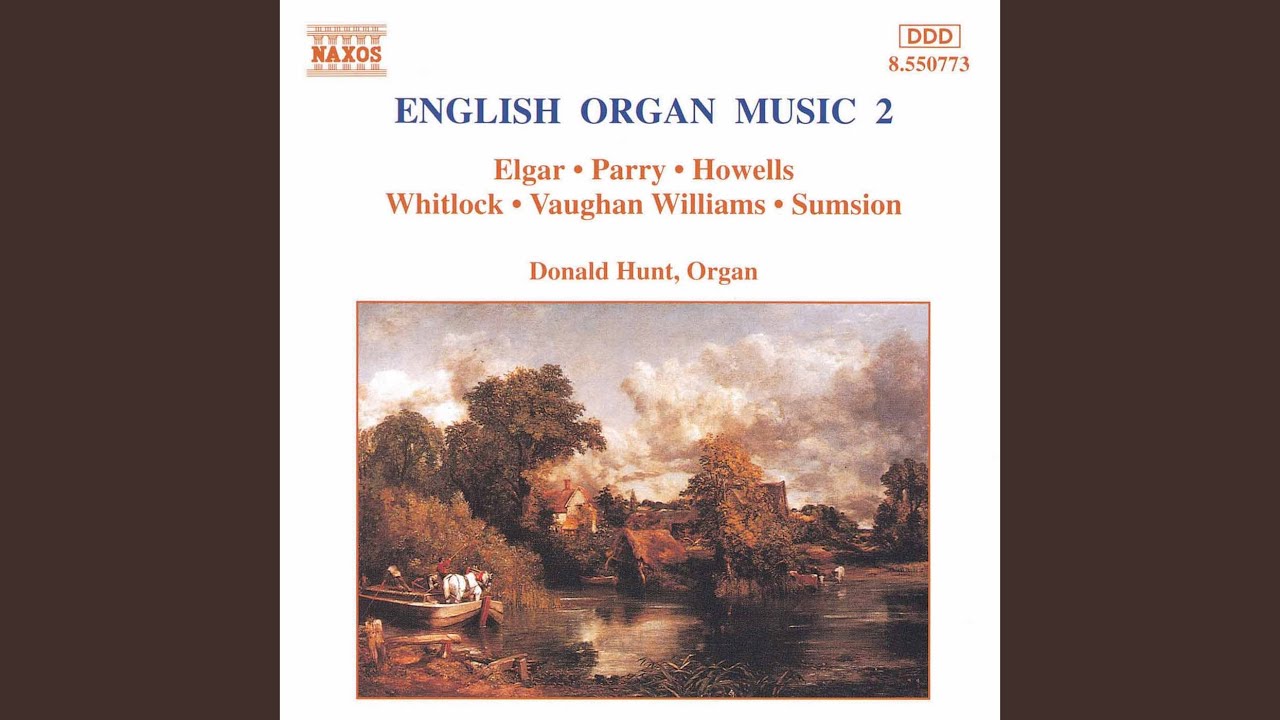 Organ Sonata No. 2, Op. 87a: Fugue