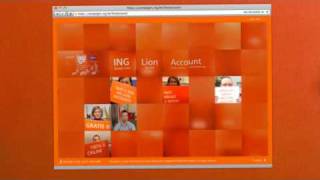 Ing - Lion Account