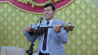 Otajon Matjonov -Ayrilma.  Mastona yurgancha g'ayri yurtlarda. Og'abek Sobirov shogirdi
