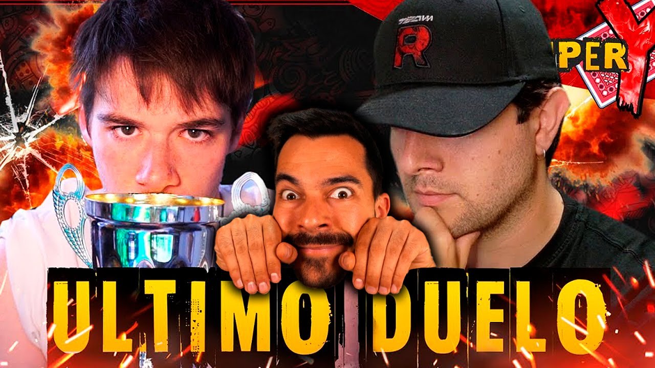 FOLAGOR VS CAPITÁN POKÉMON ‼️REACCION XAMORK ‼️ FINAL de LOCKE