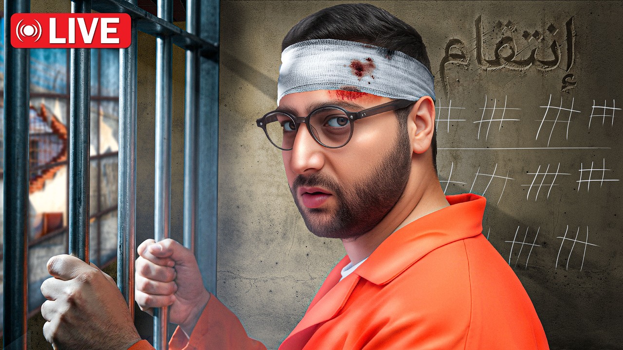 🔴 LIVE #1 - GTA RP MAROC | سيد الحاج رجع … !! وقت الإنتــــقام ☠️🔥