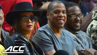 Jay Z's Best Songs According To ACC Basketball Players