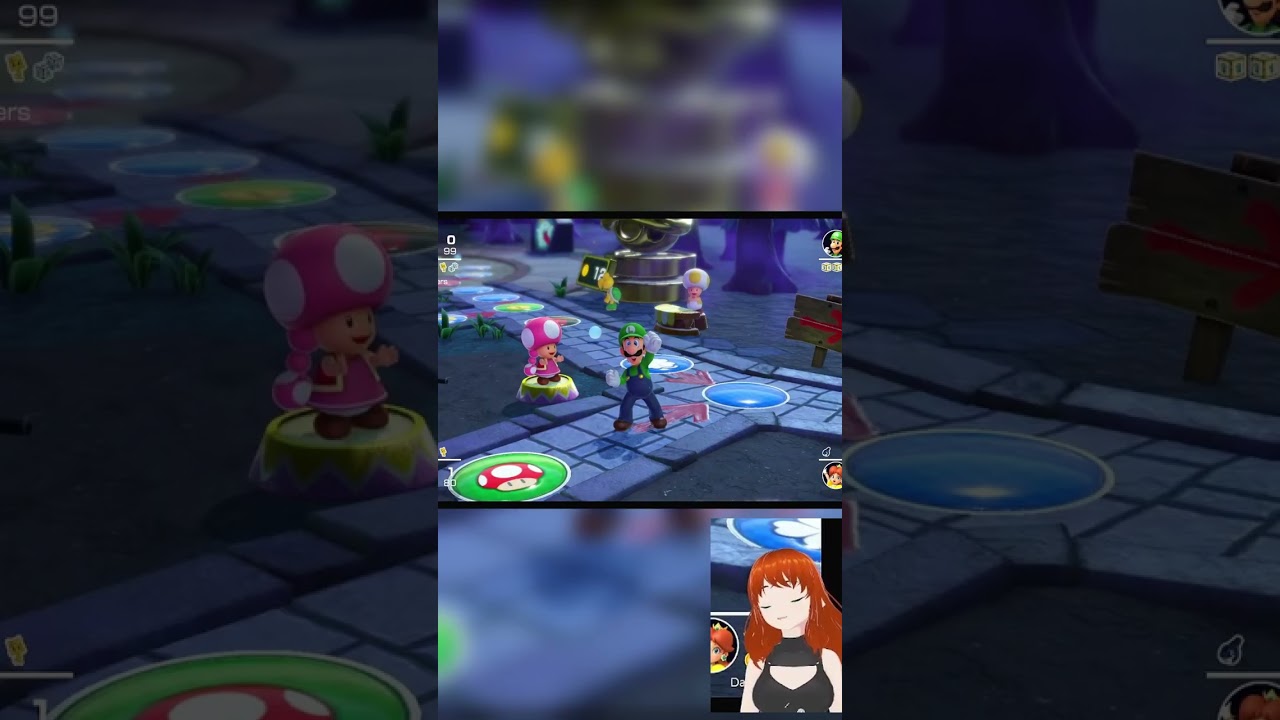 This Game is Taunting Me :: Mario Party Superstars :: 