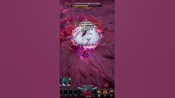 V Rising - Lord Styx Brutal Overkill 1.1 #shorts #vrising #vrisinggameplay