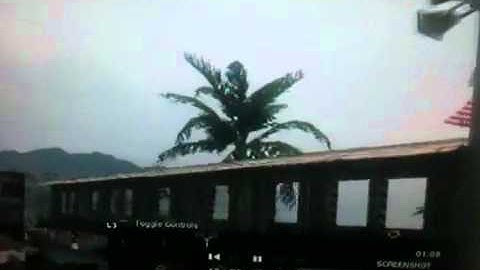 Black ops: random tomahawk 2