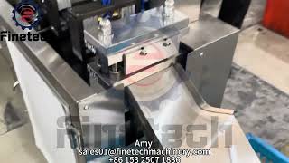 DPP-80 Blister Packaging Machine