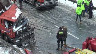 Piła: Wypadki na drogach