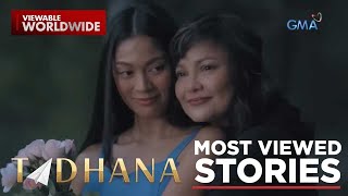 Dalaga, iniwan ang kanyang nobyo para maging lesbiyana?! (Most viewed stories) | Tadhana