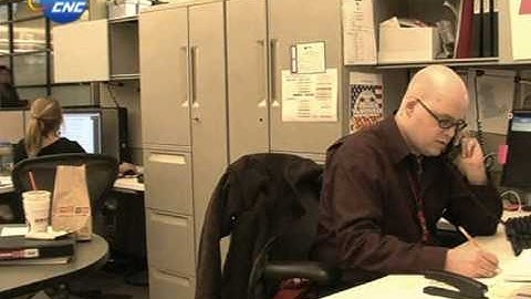 NEW GADGET FOR DISASTER WORKER