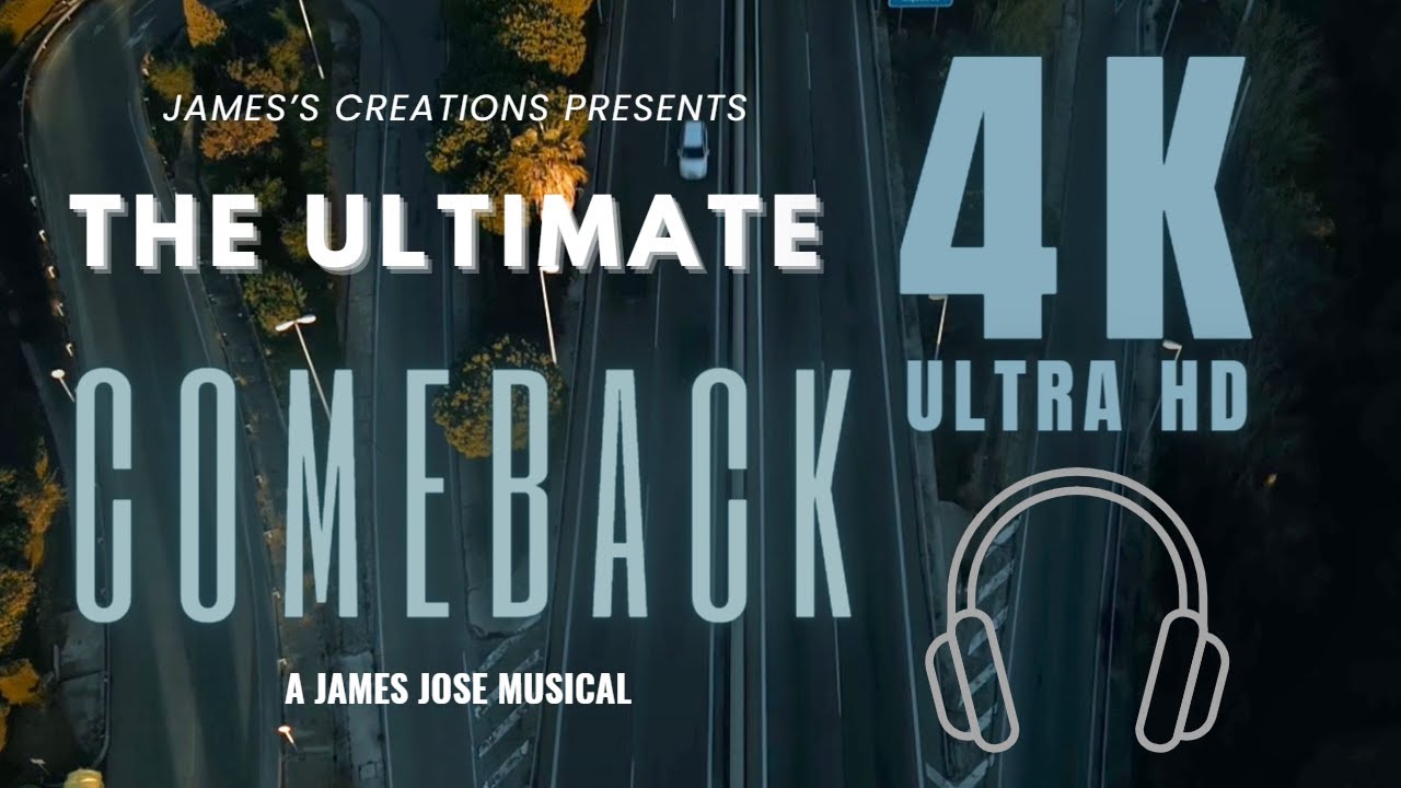 The Ultimate Comeback | James's Creations | A Dubstep BGM Background
