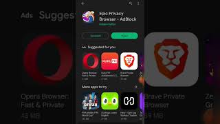 Best Turbo VPN Alternatives for Android and iOS | #VPN | #Shorts screenshot 3
