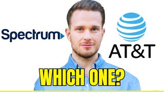 AT&T Fiber VS Spectrum | Which Is Better ? Speed & More