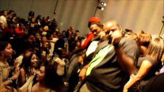 LoveRance Perform at Hogan High School in Vallejo