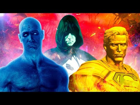 Видео: Кто самый могущественный герой в DC?