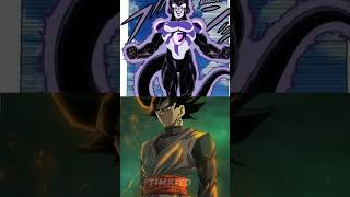 Who is stronger | Beerus vs Black Frieza and Goku black