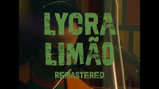 Video thumbnail of "Lucas Santtana & Seleção Natural - Lycra Limão official videoclip"