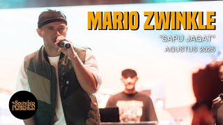Download lagu Mario Zwinkle - Sapu Jagat Live at The Sounds Project Vol.8 (2025)