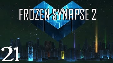 SB Plays Frozen Synapse 2 21 - Try, Try Again
