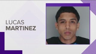 Fourth suspect in multiple armed robberies arrested