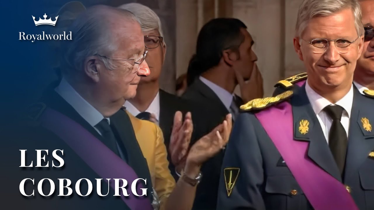 Les Cobourg | Monarchie européenne