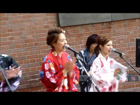 ～花火～音楽の町かわさき　2012.07.14