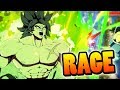 THIS BROLY PLAYER IS INSANE!! | Dragonball FighterZ Ranked Matches