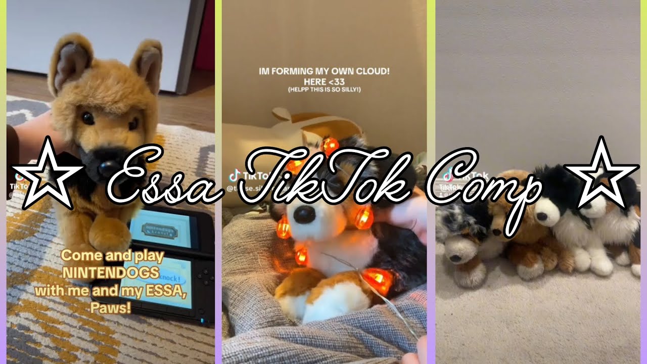 Essa TikTok comp | none are mine | credits to original owners - YouTube