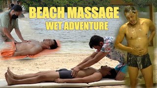 Fridays Beach Massage And Wet Adventure