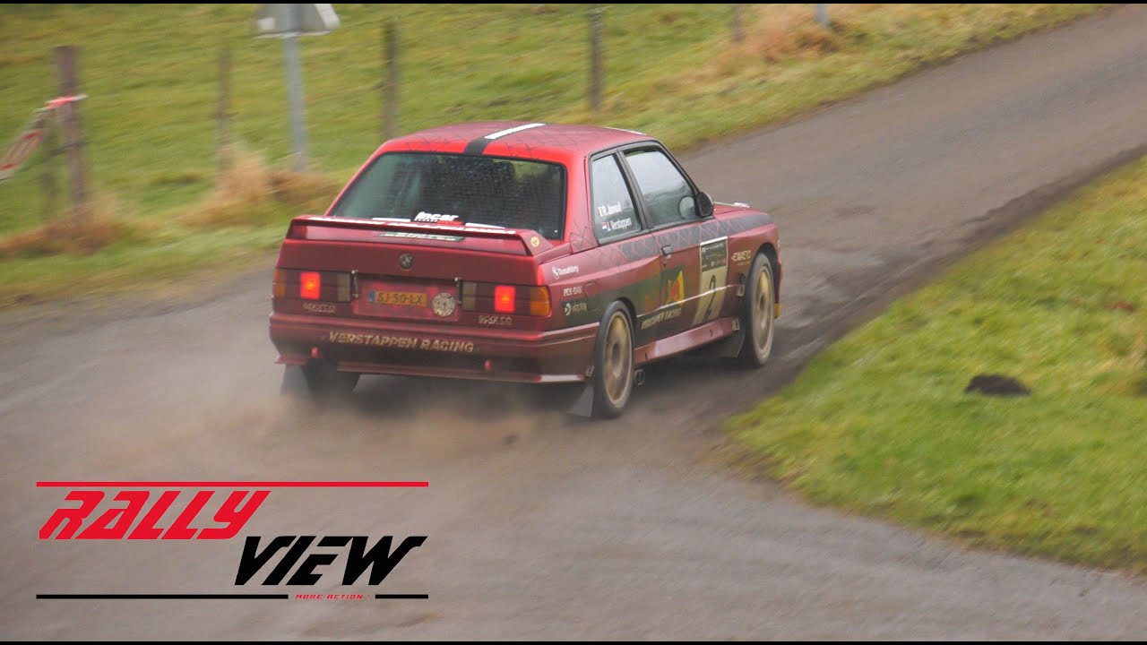 Legend Boucles Bastogne 2026 l Slippery & Action