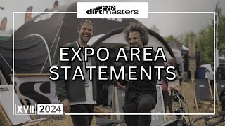 iXS Dirt Masters 2024 - Expo Area & Statements