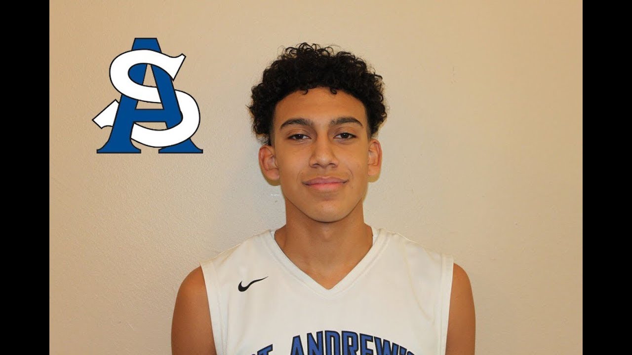 Noah Robledo - Class of 2021 Freshman Season Highlights 2