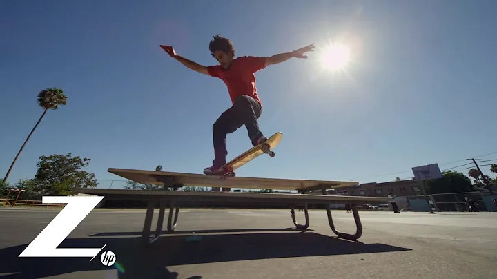 Brain Farm: Taking on 4K Post-Prodution Workflows | Z by HP