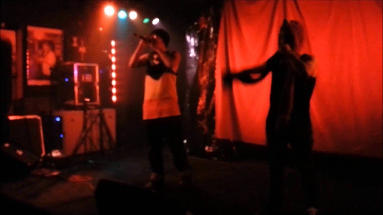 A-Game Live at Bombshell's Tavern in Orlando, Flor