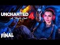 FİNALE YAKIŞIR BİR SON! | UNCHARTED 4: BİR HIRSIZIN SONU | FİNAL