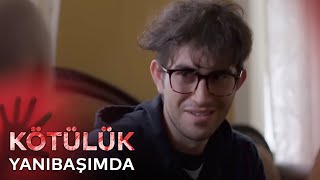 Levye Ile Vurarak Öldürdü Kötülük Yanıbaşımda 6. Sezon 9. Bölüm